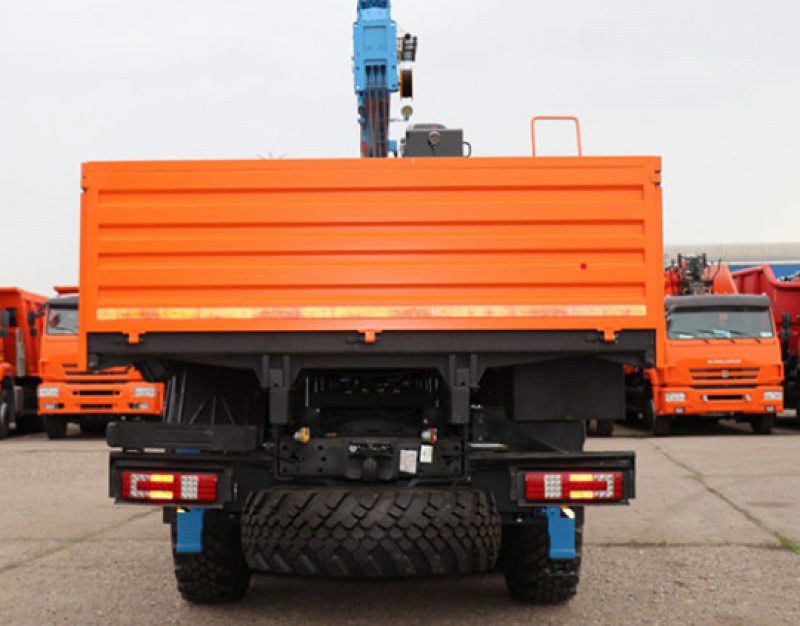 438201-7363343-50 Краны-манипуляторы (КМУ)