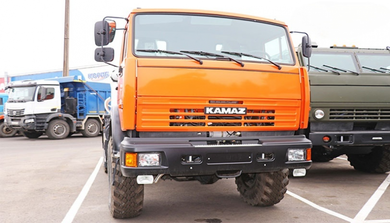 58146-00960-15 Автобетоносмеситель