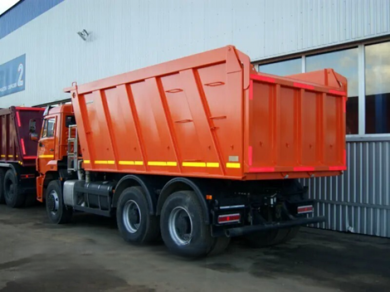 6520-3026012-53 Самосвал КамАЗ